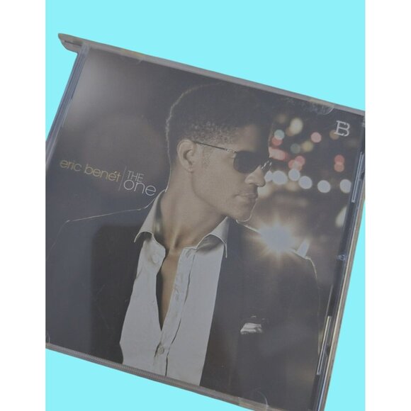 Eric Benét "The One" CD Album R&B Soul - Picture 1 of 3